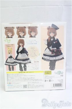 画像5: AZONE/『ミミーガーデン博物誌』ルゥリア　ブラウンVer. I-25-09-21-245-KD-ZI