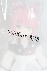 AZONE/『ミミーガーデン博物誌』マリス　ピンクVer. I-25-09-21-242-KD-ZI