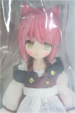 画像1: AZONE/『ミミーガーデン博物誌』マリス　ピンクVer. I-25-09-21-242-KD-ZI
