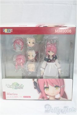 画像4: AZONE/『ミミーガーデン博物誌』マリス　ピンクVer. I-25-09-21-242-KD-ZI