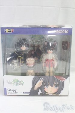 画像4: AZONE/『ミミーガーデン博物誌』チピィ　グレーVer. I-25-09-21-243-KD-ZI