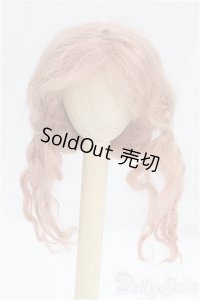 6-7inch/ウィッグ　モヘア I-25-09-21-256-KD-ZI