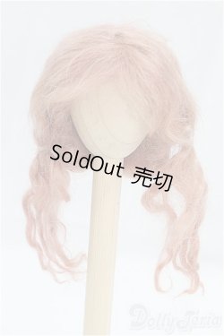画像1: 6-7inch/ウィッグ　モヘア I-25-09-21-256-KD-ZI