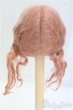 画像2: 6-7inch/ウィッグ　モヘア I-25-09-21-256-KD-ZI