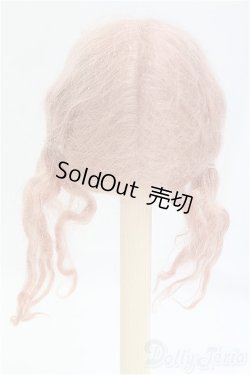 画像2: 6-7inch/ウィッグ　モヘア I-25-09-21-256-KD-ZI