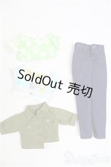 ジェニー/OF:衣装　セット　 I-25-09-28-048-KD-ZI