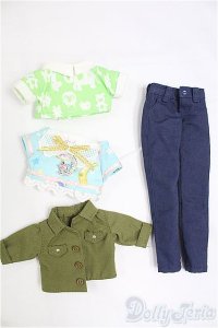 ジェニー/OF:衣装　セット　 I-25-09-28-048-KD-ZI