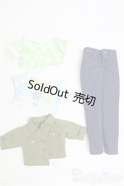 画像1: ジェニー/OF:衣装　セット　 I-25-09-28-048-KD-ZI