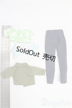 画像2: ジェニー/OF:衣装　セット　 I-25-09-28-048-KD-ZI