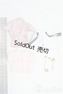 画像2: ジェニー/OF:衣装　セット　 I-25-09-28-044-KD-ZI