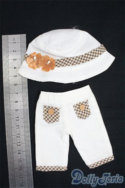 画像2: 幼SD/OF:衣装セット I-25-09-28-012-KD-ZI