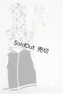 画像1: SDGrB＆SD13男の子/OF:衣装セット I-25-09-28-021-KD-ZI