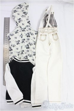 画像2: SDGrB＆SD13男の子/OF:衣装セット I-25-09-28-021-KD-ZI