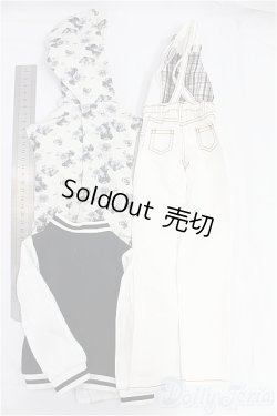 画像2: SDGrB＆SD13男の子/OF:衣装セット I-25-09-28-021-KD-ZI