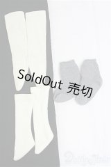SD17B/OF:靴下 I-25-09-28-033-KD-ZI