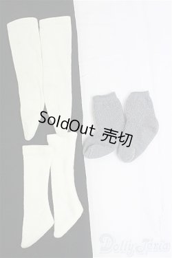 画像1: SD17B/OF:靴下 I-25-09-28-033-KD-ZI