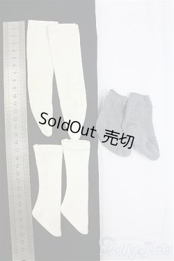 画像2: SD17B/OF:靴下 I-25-09-28-033-KD-ZI