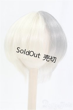 画像1: 8-9inch/ウィッグ I-25-09-28-042-KD-ZI