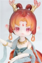 ANTU(アンティーユ)/　中国敦煌九色鹿/丹涅 I-25-09-28-073-KD-ZI