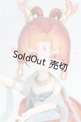 ANTU(アンティーユ)/　中国敦煌九色鹿/丹涅 I-25-09-28-073-KD-ZI