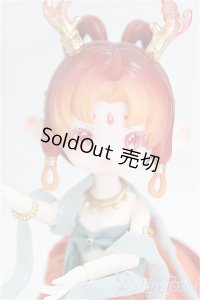 ANTU(アンティーユ)/　中国敦煌九色鹿/丹涅 I-25-09-28-073-KD-ZI