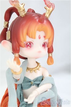 画像3: ANTU(アンティーユ)/　中国敦煌九色鹿/丹涅 I-25-09-28-073-KD-ZI