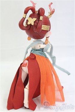 画像5: ANTU(アンティーユ)/　中国敦煌九色鹿/丹涅 I-25-09-28-073-KD-ZI
