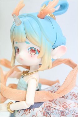 画像2: ANTU/ソメアン　??鹿鳴〜中国敦煌九色鹿〜 I-25-09-28-072-KD-ZI