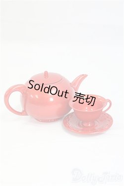 画像1: SD/宝石貝ティーセット　FLOR FLORA様製 I-25-09-28-080-KD-ZI