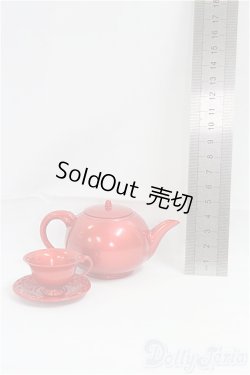 画像2: SD/宝石貝ティーセット　FLOR FLORA様製 I-25-09-28-080-KD-ZI