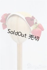 SD/OF:FREIE様製カチューシャ I-25-09-28-093-KD-ZI