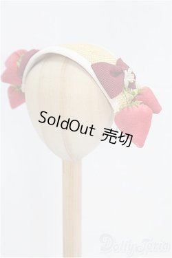 画像1: SD/OF:FREIE様製カチューシャ I-25-09-28-093-KD-ZI