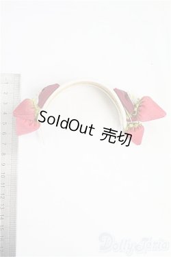 画像2: SD/OF:FREIE様製カチューシャ I-25-09-28-093-KD-ZI