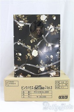 画像7: ジェニー/メモリアルローズ ピンクハウス20周年記念 PINK HOUSE Jenny I-25-09-28-078-KD-ZI