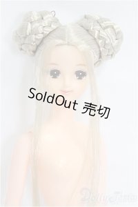 ジェニー/キャッスルお団子ヘア I-25-09-28-074-KD-ZI