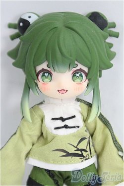 画像1: NAGI ナギ 留学シーズン 竹月 ブラインドドール I-25-09-28-060-KD-ZI