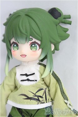 画像2: NAGI ナギ 留学シーズン 竹月 ブラインドドール I-25-09-28-060-KD-ZI