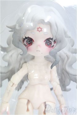 画像1: Nyssa ニサ 怪奇なナイトメア 黒山羊 次元界TOY CYTOYS ドール I-25-09-28-061-KD-ZI