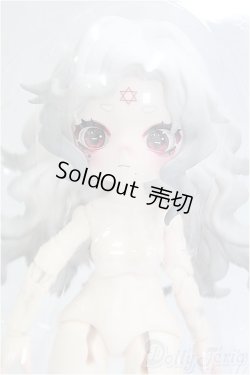 画像1: Nyssa ニサ 怪奇なナイトメア 黒山羊 次元界TOY CYTOYS ドール I-25-09-28-061-KD-ZI