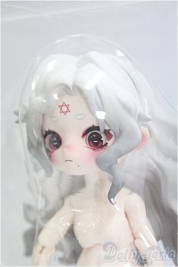 画像2: Nyssa ニサ 怪奇なナイトメア 黒山羊 次元界TOY CYTOYS ドール I-25-09-28-061-KD-ZI