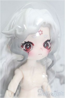 画像3: Nyssa ニサ 怪奇なナイトメア 黒山羊 次元界TOY CYTOYS ドール I-25-09-28-061-KD-ZI