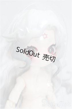 画像3: Nyssa ニサ 怪奇なナイトメア 黒山羊 次元界TOY CYTOYS ドール I-25-09-28-061-KD-ZI