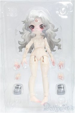 画像4: Nyssa ニサ 怪奇なナイトメア 黒山羊 次元界TOY CYTOYS ドール I-25-09-28-061-KD-ZI