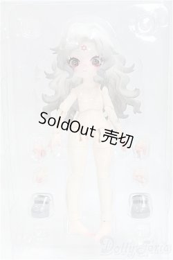 画像4: Nyssa ニサ 怪奇なナイトメア 黒山羊 次元界TOY CYTOYS ドール I-25-09-28-061-KD-ZI