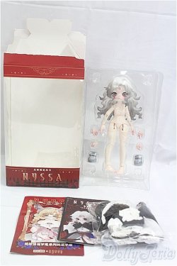画像5: Nyssa ニサ 怪奇なナイトメア 黒山羊 次元界TOY CYTOYS ドール I-25-09-28-061-KD-ZI