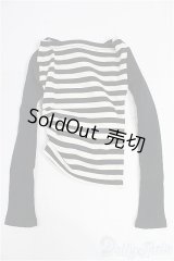 SDGrB＆SD13男の子/OF:トップス I-25-09-28-082-KD-ZI