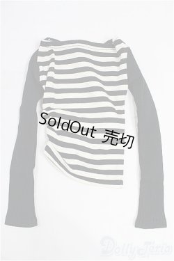 画像1: SDGrB＆SD13男の子/OF:トップス I-25-09-28-082-KD-ZI