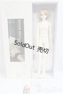 画像8: LUTS/Senior65 Delf DIEZ Limited カスタム I-25-09-28-151-KD-ZI