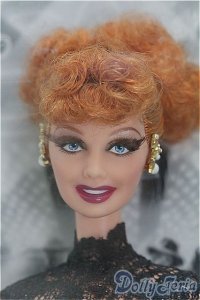 Lucille Ball Barbie I-25-09-28-103-KD-ZI