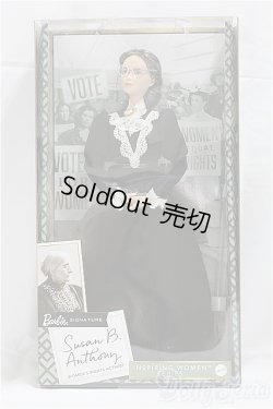 画像2: バービー/シグネチャー　スーザン　B　アンソニー I-25-09-28-106-KD-ZI